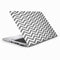 Silver Chevron HP Elitebook Skin